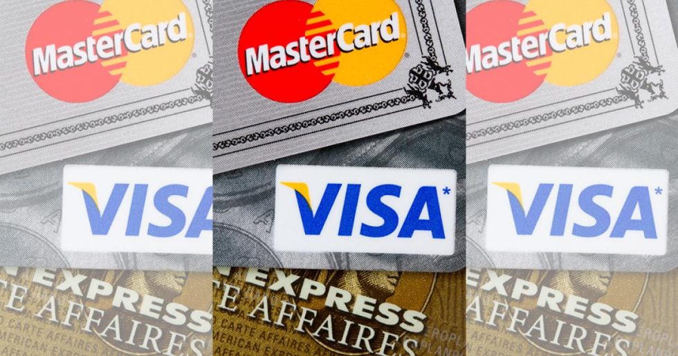 Ζητείται απεξάρτηση από… Visa και Mastercard
